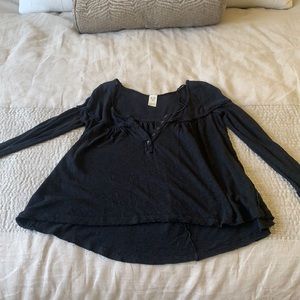 Free people shirt.